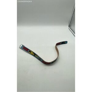 LEE Batman Child's Belt 20-22 Bonded Leather 1991‎